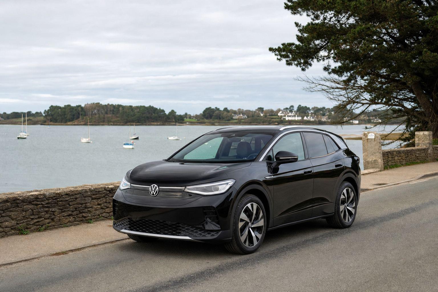 VTC Vannes – Nantes et Aéroport — chauffeuse privée électrique VTC By DiDy
