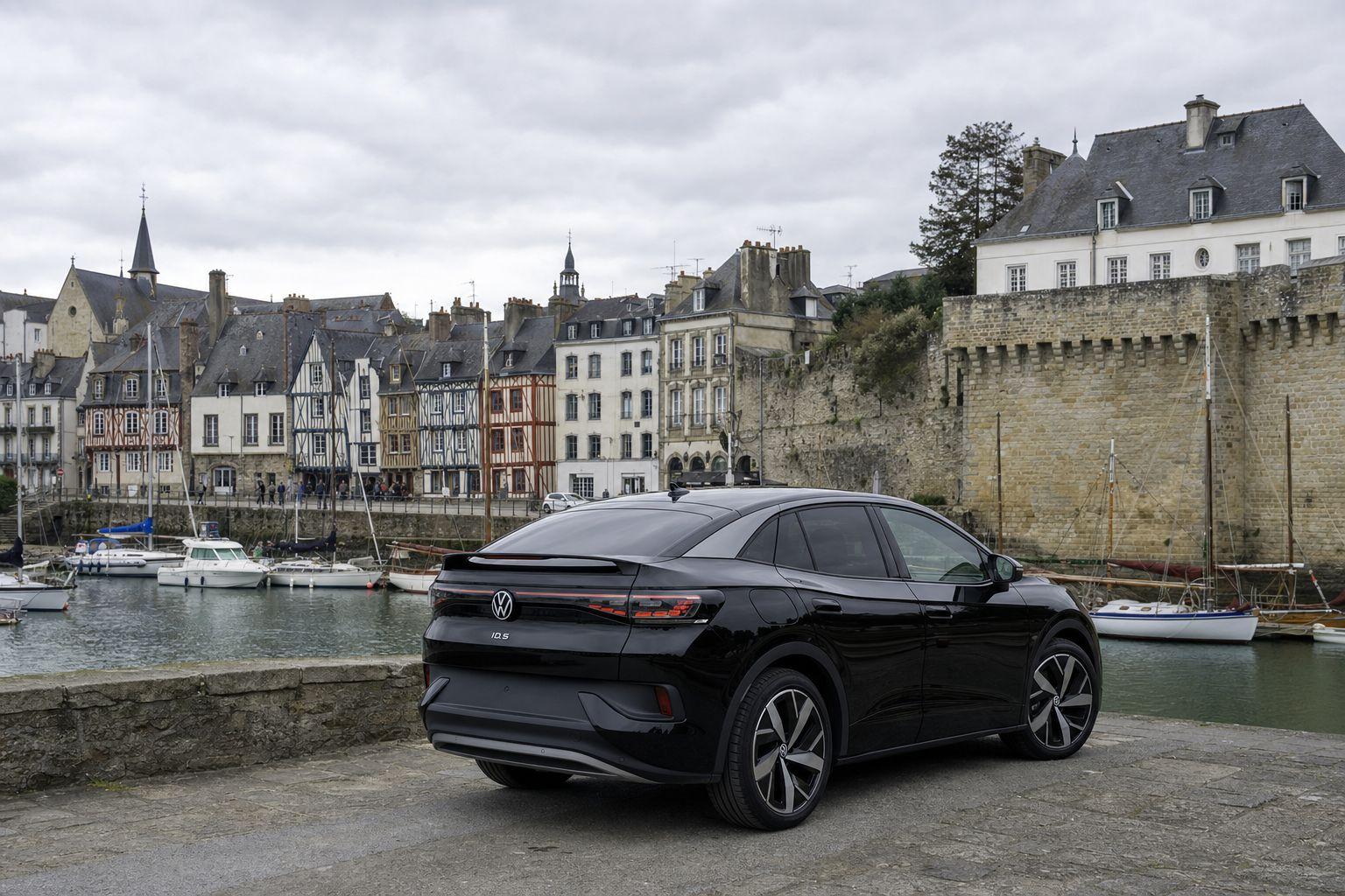 VTC Vannes - chauffeuse privee electrique Golfe du Morbihan - VTC By DiDy