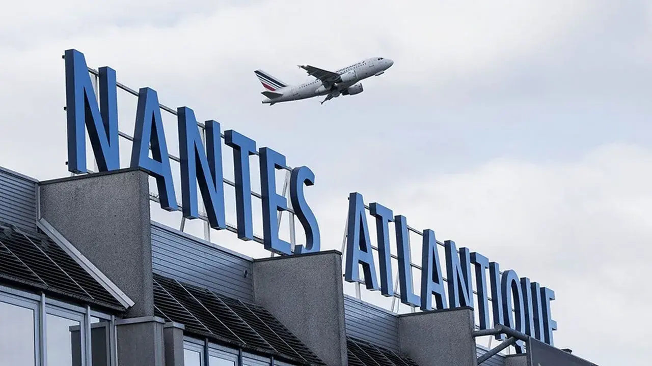 Transfert VTC aeroport Nantes Atlantique - Volkswagen ID.5 - VTC By DiDy