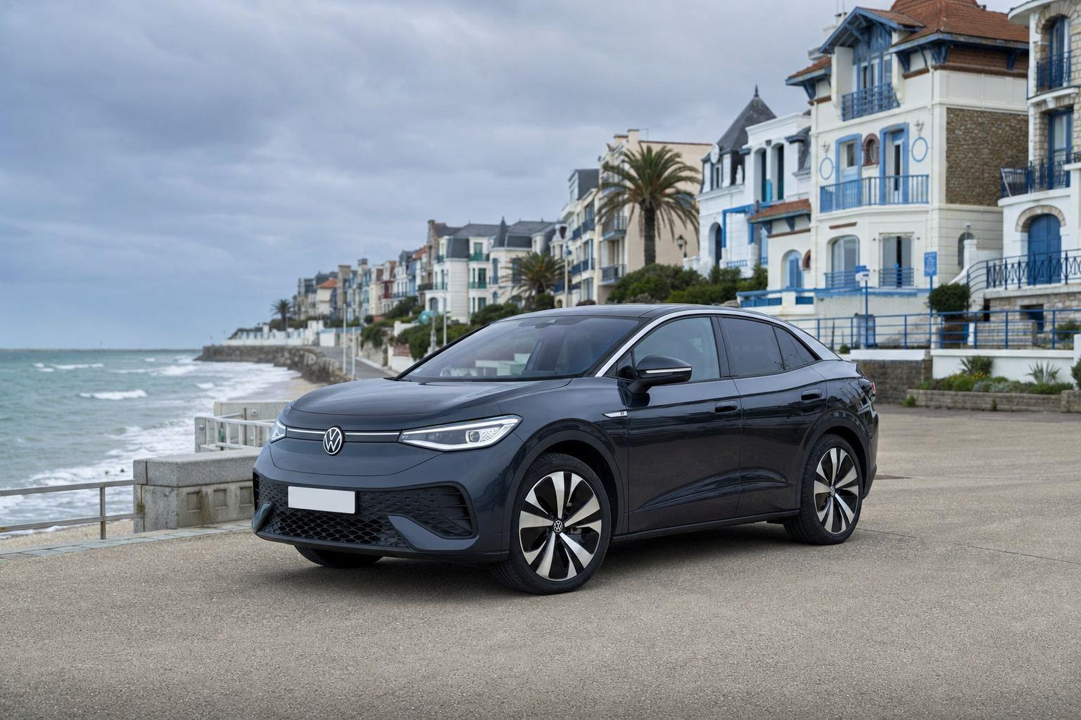 VTC Pornichet — chauffeuse privée électrique Côte de Jade — VTC By DiDy