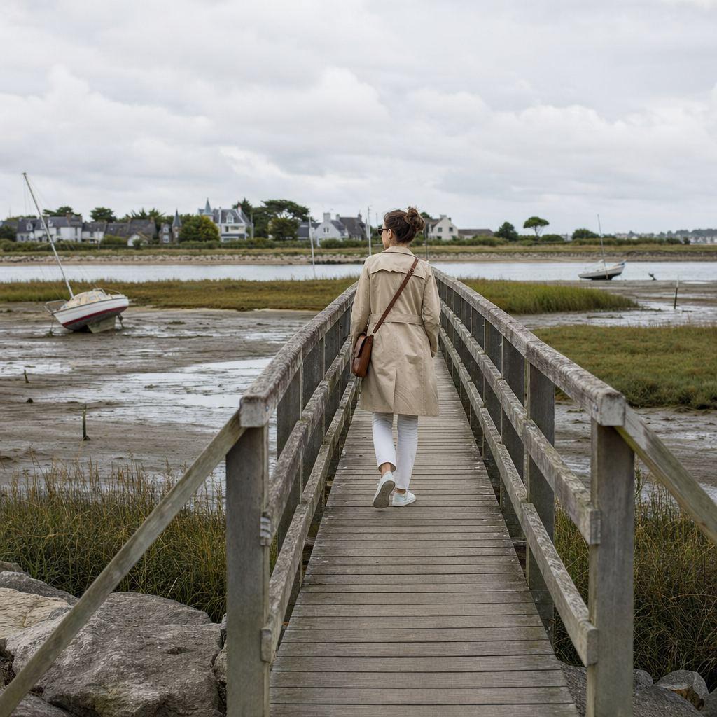Port de plaisance du Pouliguen — VTC By DiDy