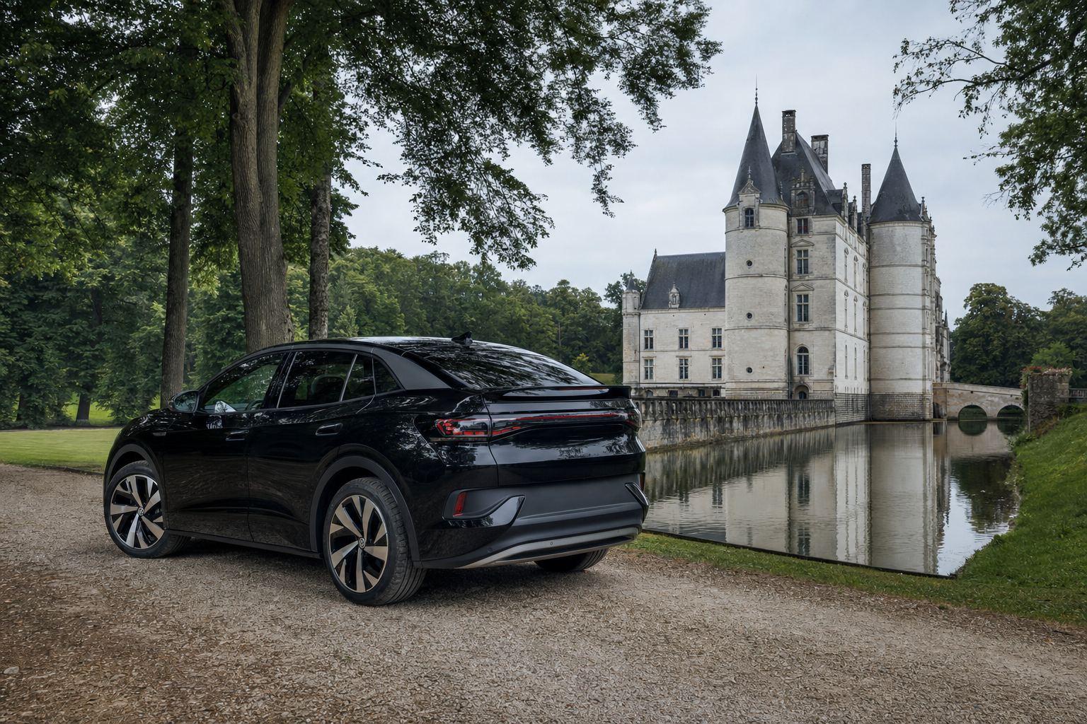 VTC Missillac - chauffeuse privee electrique - VTC By DiDy
