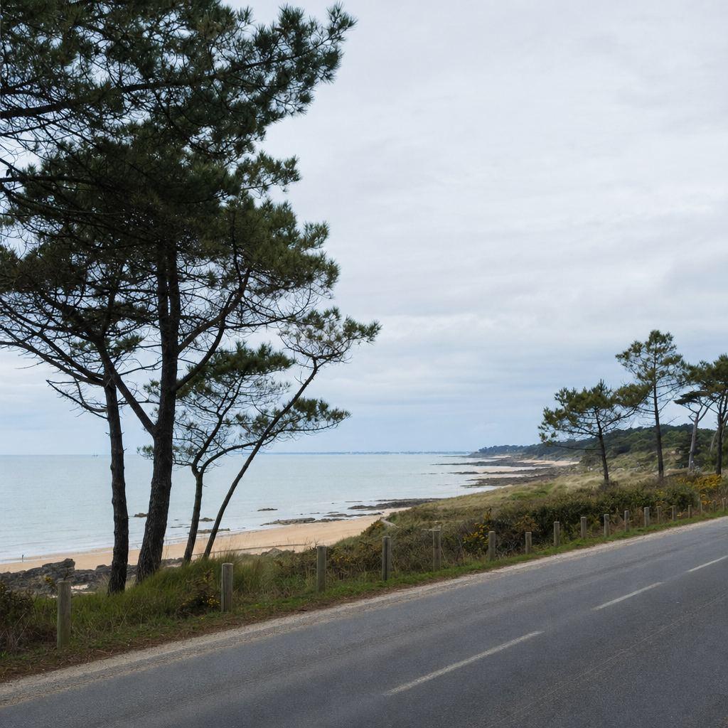 VTC Pornichet - chauffeuse privee electrique Cote de Jade - VTC By DiDy