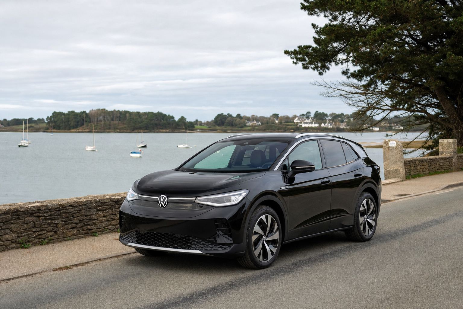 VTC Vannes – chauffeuse privée électrique pour Nantes et Aéroport — VTC By DiDy