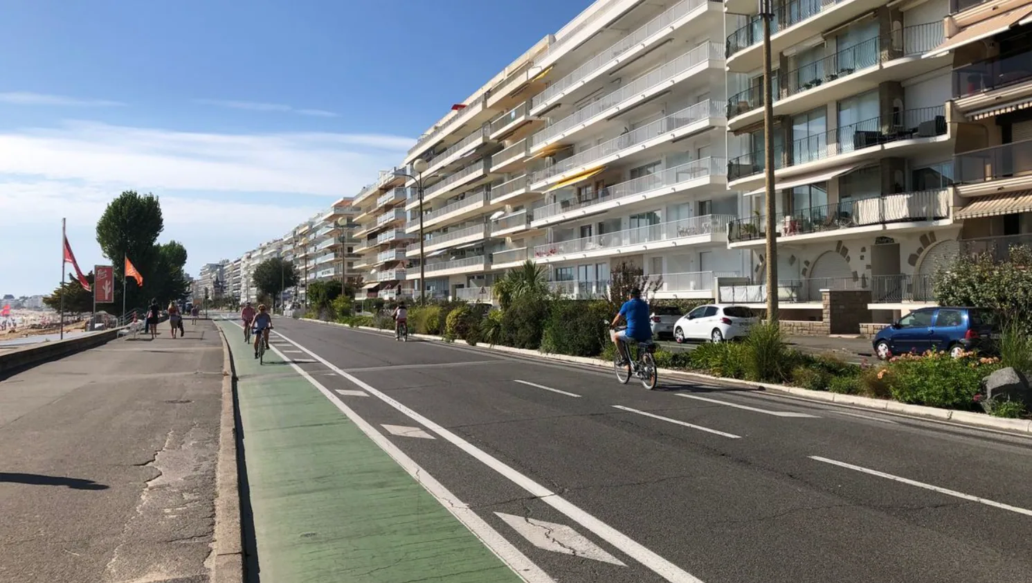 VTC La Baule - chauffeure prestige VTC electrique VTC By DiDy