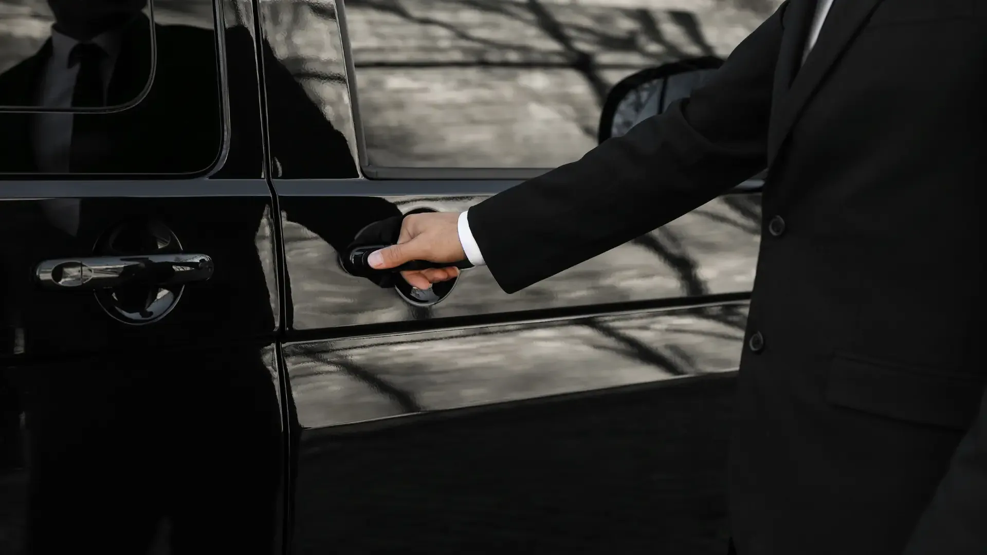VTC deplacement professionnel - chauffeure privee entreprise Nantes - VTC By DiDy